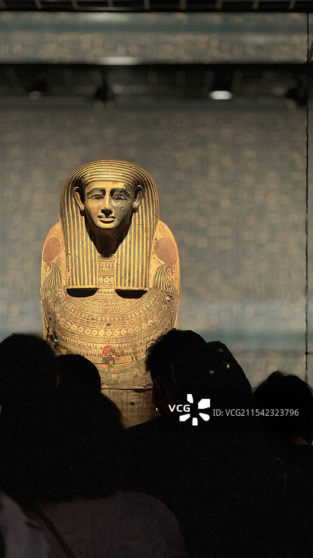 埃及展图片素材