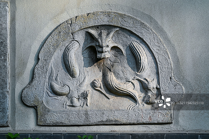 广西桂林七星景区桂海碑林博物馆图片素材