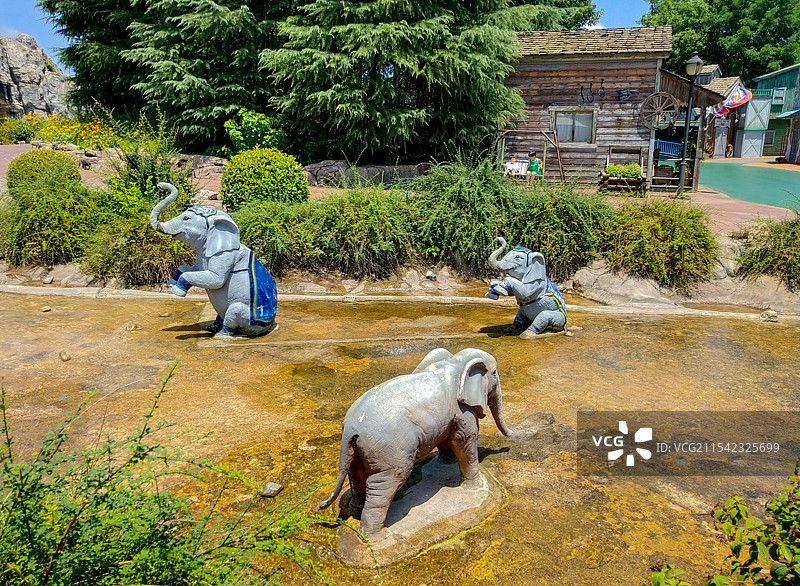 芜湖方特欢乐世界图片素材