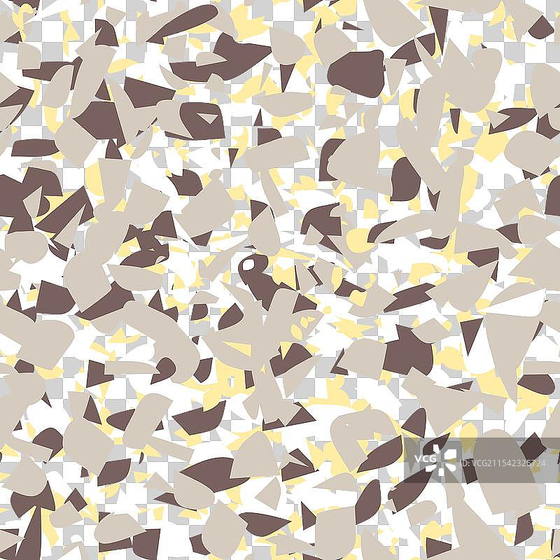 几何水磨石无缝图案抽象设计图片素材