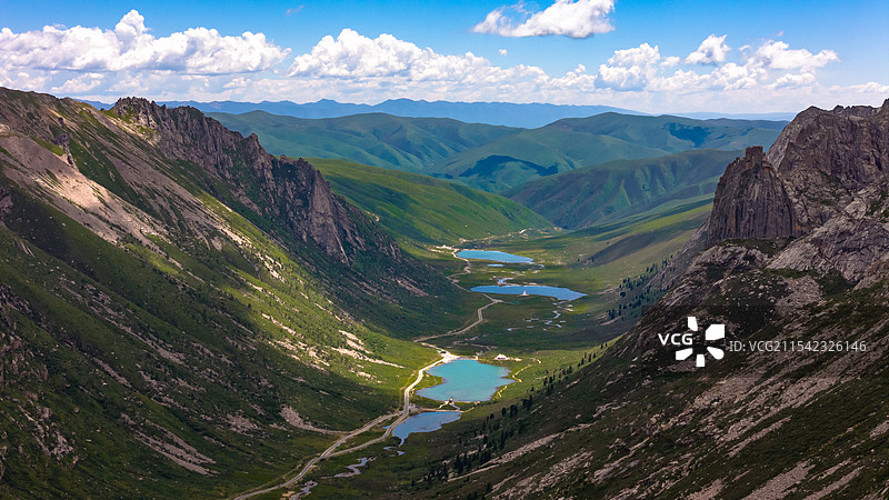 尕朵觉悟神山 尕朵觉沃神山图片素材
