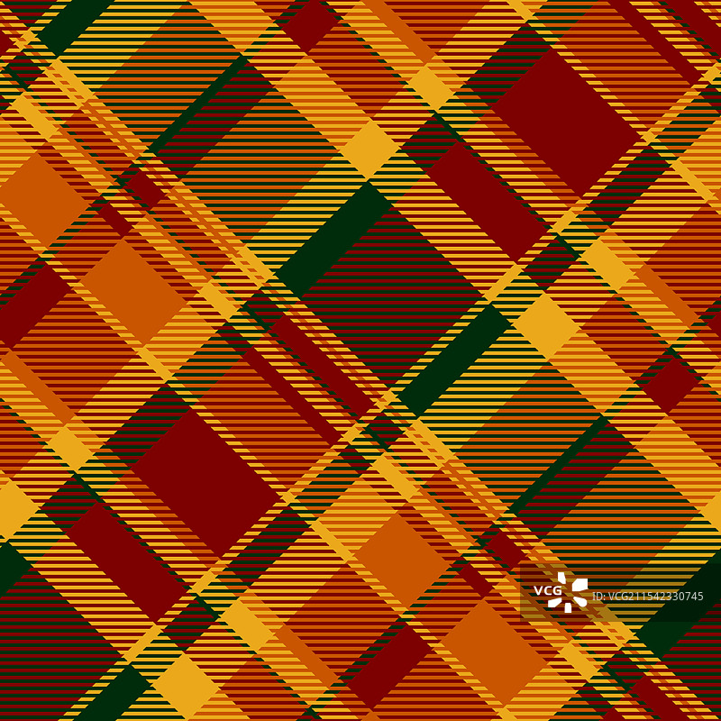 针织面料纹理设置格子背景图片素材