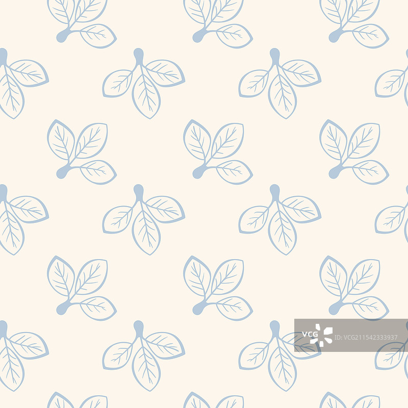 手绘花卉图案设计简单装饰图片素材