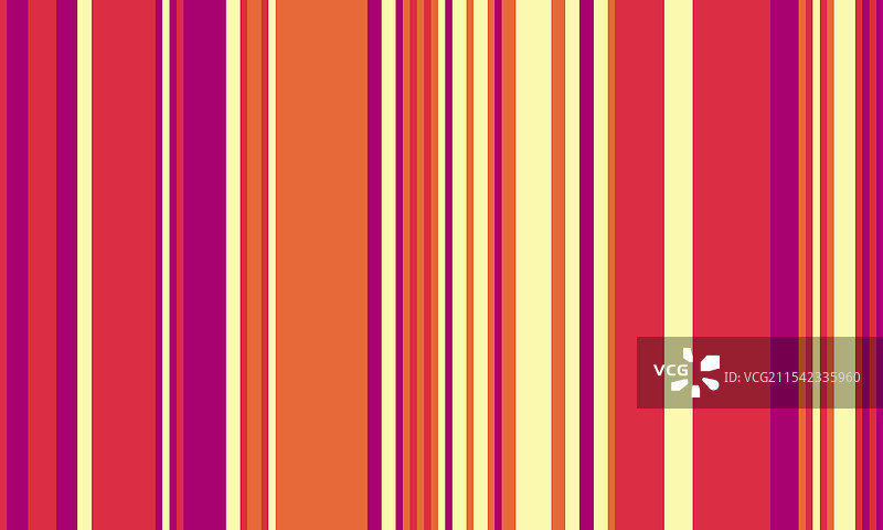 彩色细竖条纹图案图片素材