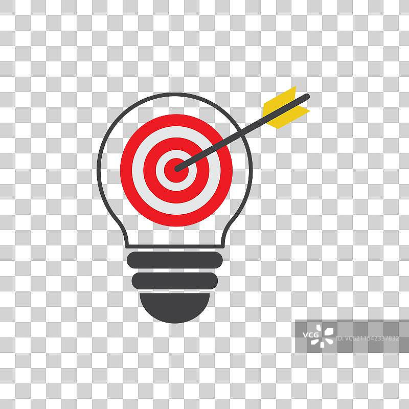 目标图标图片素材