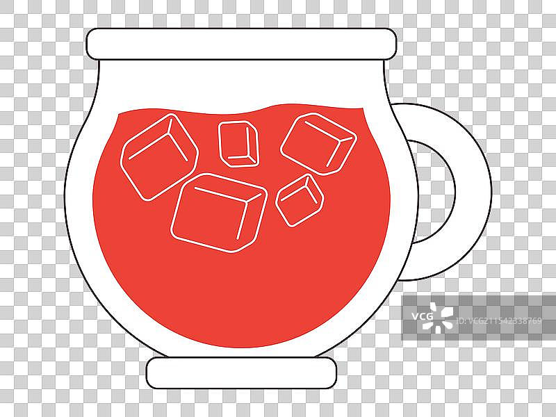 雅加达巴塔维传统草药饮品bir pletok图片素材