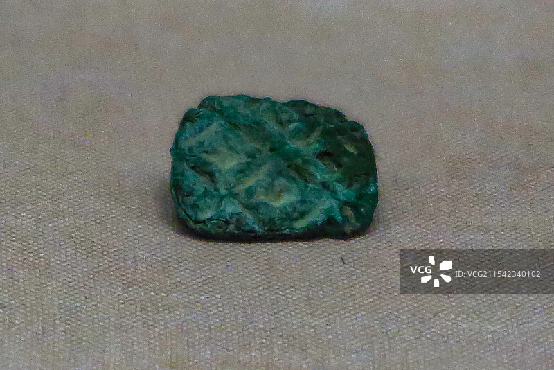 中国甘肃敦煌市敦煌博物馆馆藏文物精品，敦煌东汉文物，敦煌汉代文物，图片素材