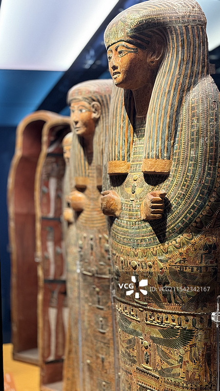 埃及展图片素材