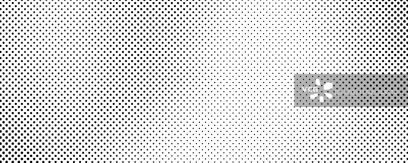 单色半色调点状背景图片素材