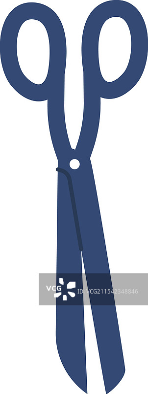 鞋匠用剪刀工具图片素材