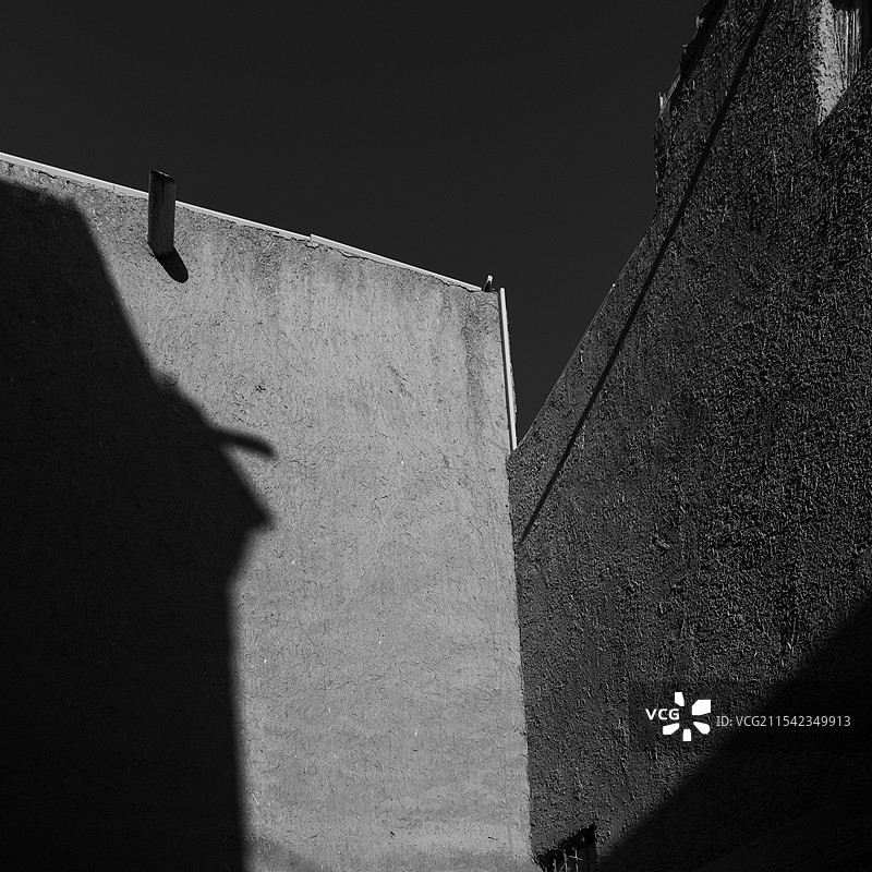 喀什旧民居图片素材