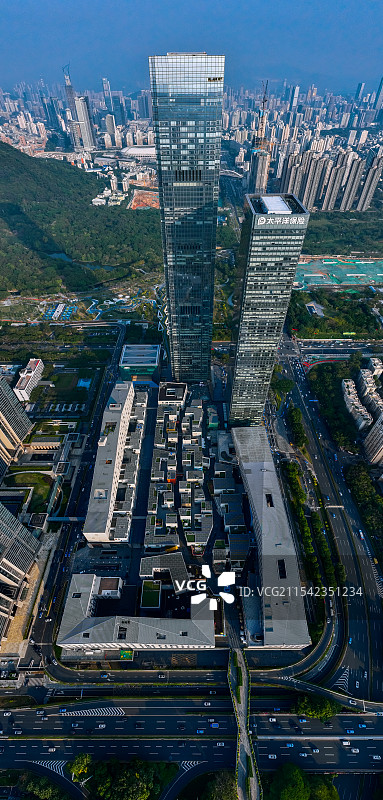 深业上城图片素材