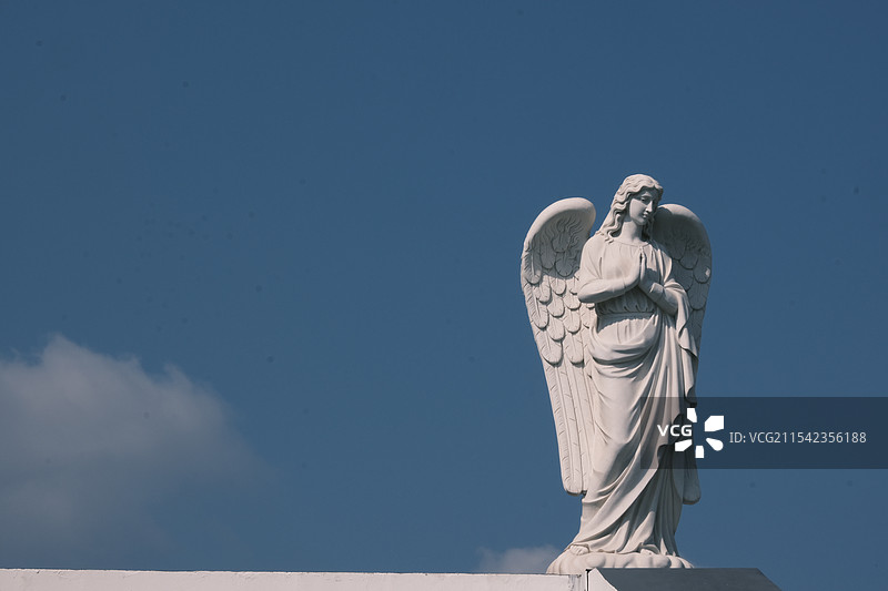 苏州园区天主教堂图片素材