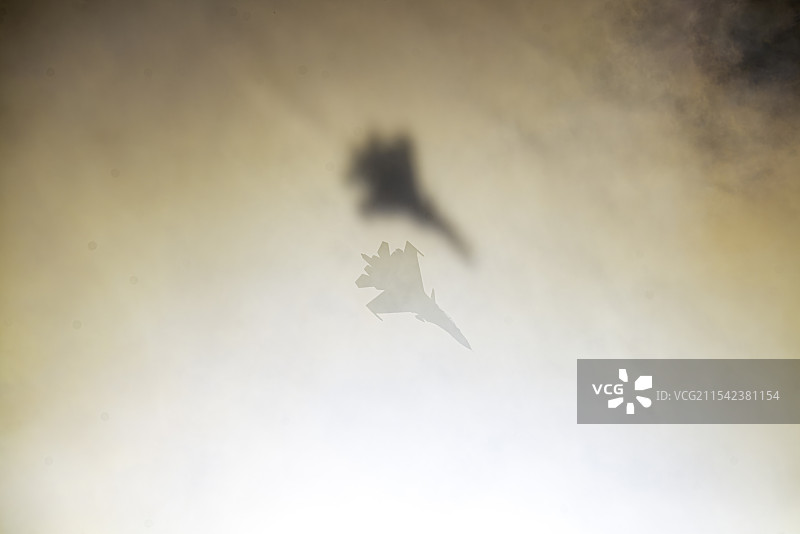 云中魅影图片素材