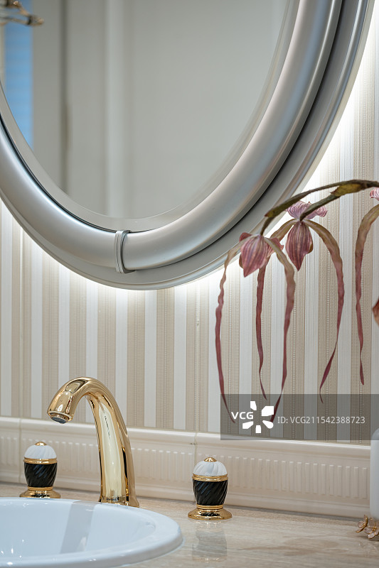 别墅装修设计实景照片图片素材