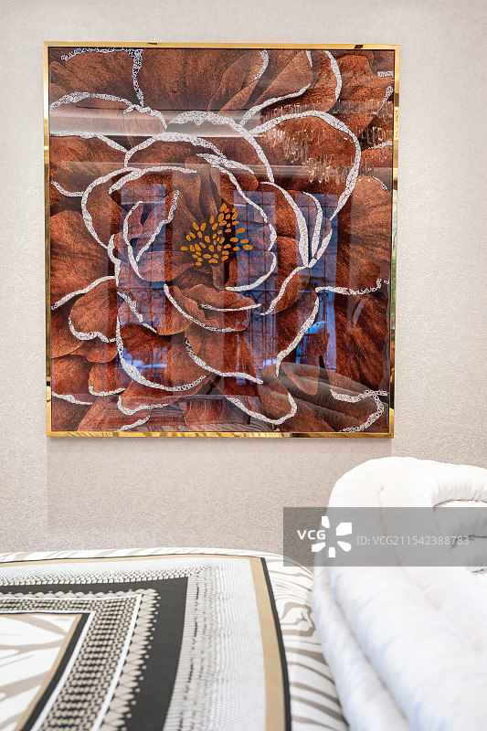 别墅装修设计实景照片图片素材