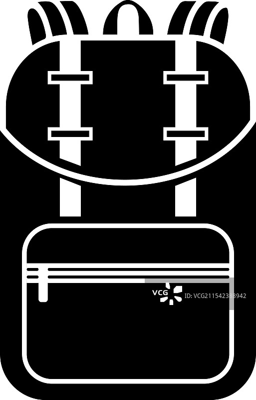 背包图标图片素材