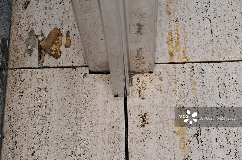 密斯凡德罗设计的 1929年西班牙巴塞罗那国际博览会德国馆图片素材