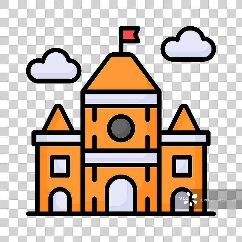 请仔细查看这个精心制作的渥太华图标。图片素材