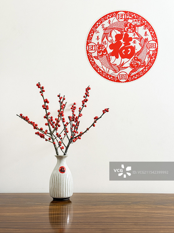 节日的氛围感图片素材