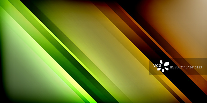 明亮线条背景渐变几何图形图片素材