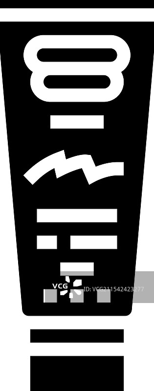 汽车护理划痕去除剂图标图片素材