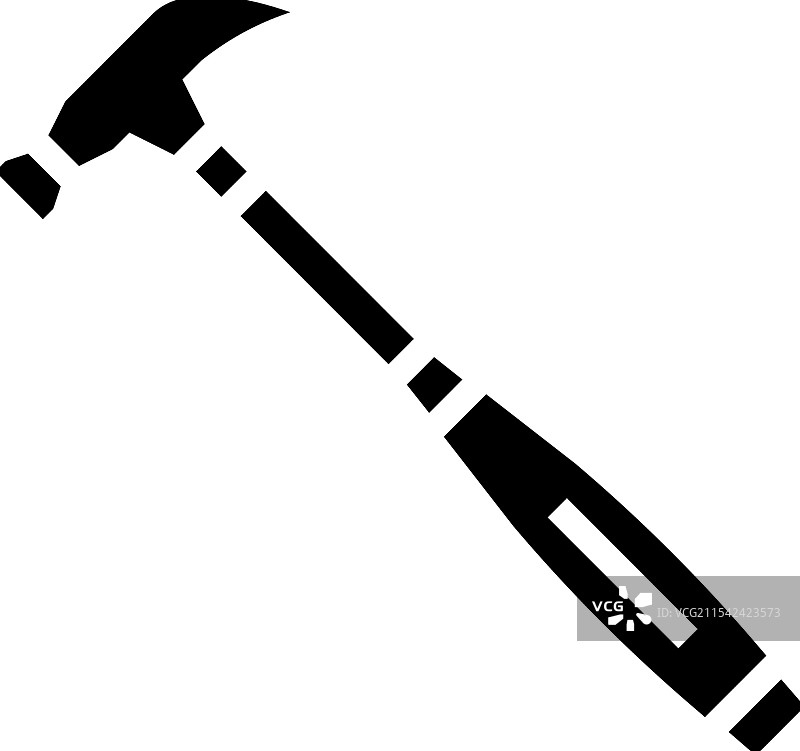 锤子汽车修理工具图标图片素材