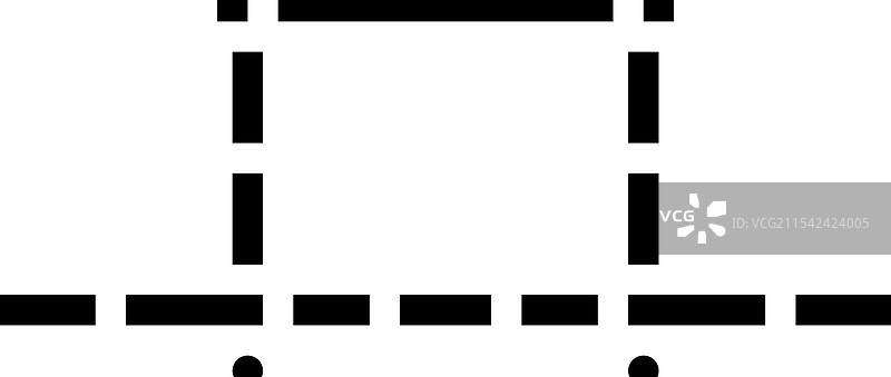 引体向上杆健身工具图标图片素材