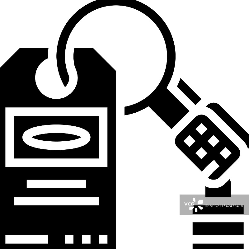 锁定标记伤害预防图标图片素材