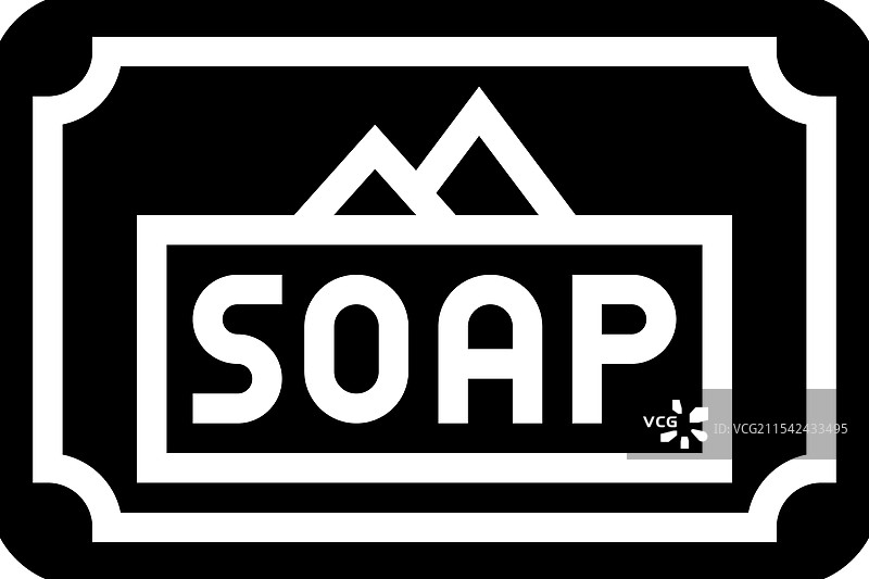 男士香皂化妆品图标图片素材