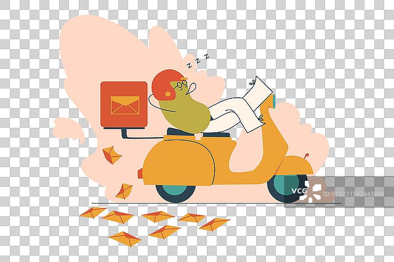 消息未送达图片素材