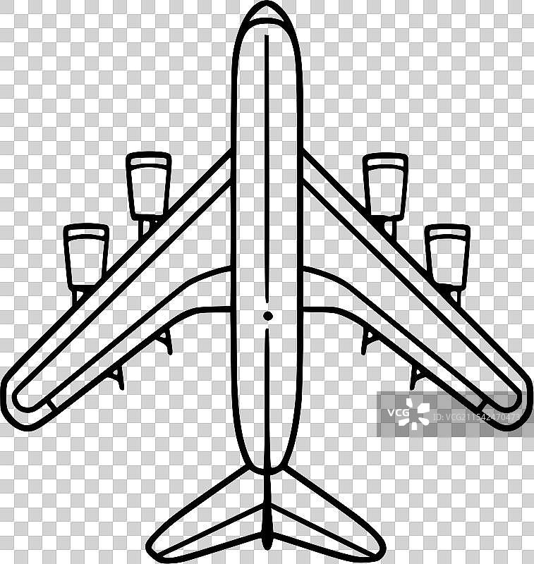 飞机图标 火箭 SVG 太空船 SVG 火箭图片素材