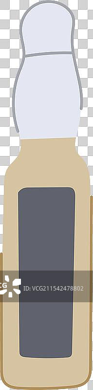 疫苗瓶卡通图像图片素材