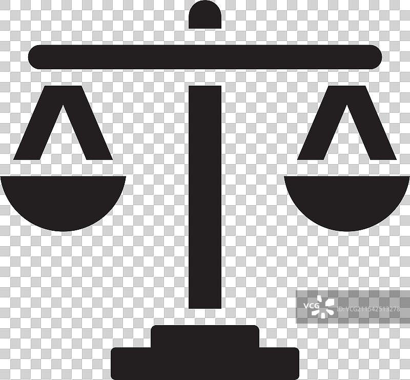 比例法则图标标志设计模板，独立展示图片素材