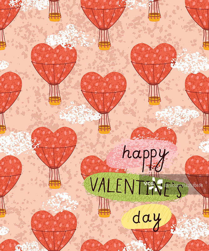 情人节贺卡图片素材