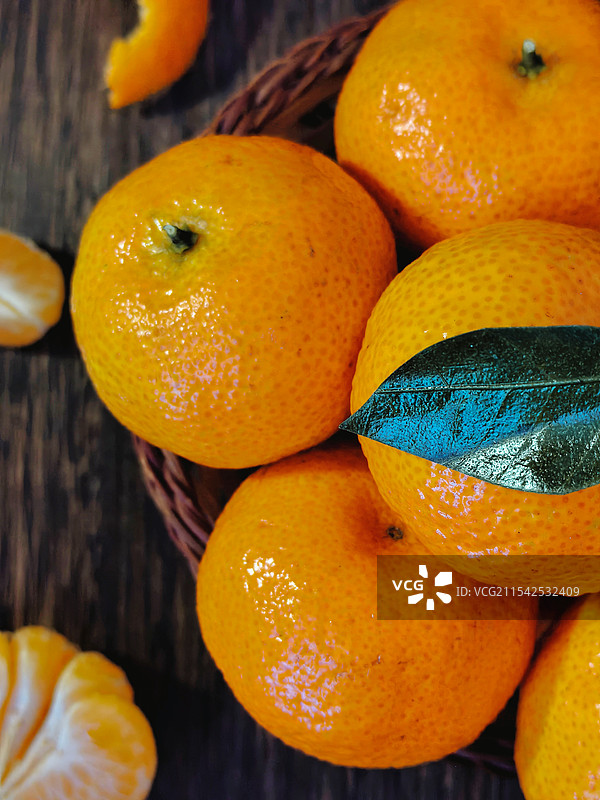 大桔大利图片素材