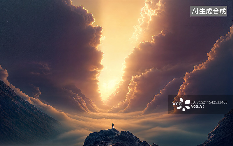 【AI数字艺术】召唤未来图片素材