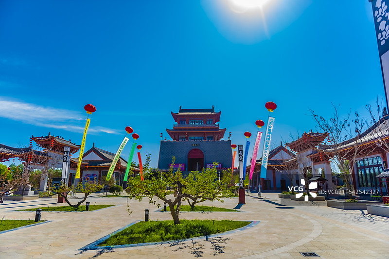 玛纳斯县凤凰公园图片素材