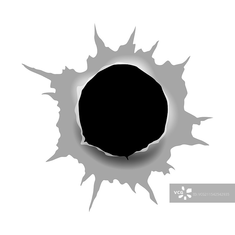 子弹孔设计供您的项目使用图片素材