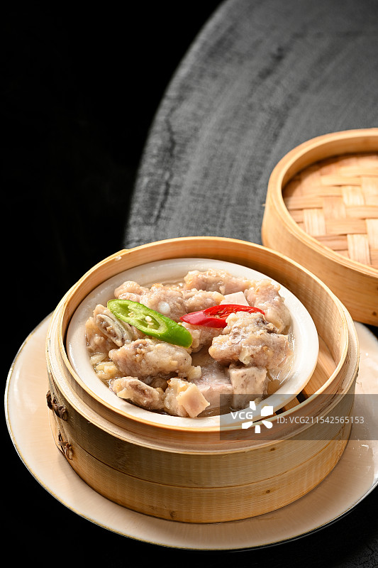 广式茶点菜单图图片素材