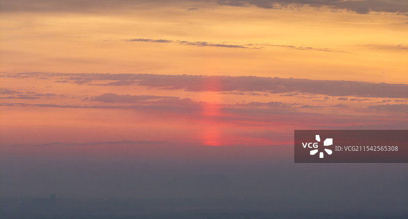 日柱天空图片素材