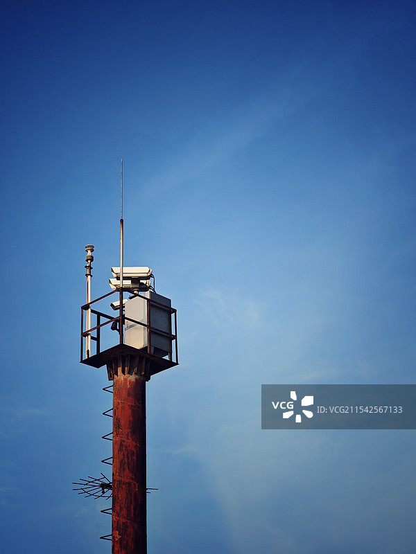 信号塔图片素材