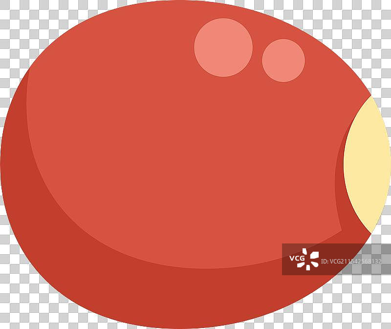 红豆发芽准备种植图片素材