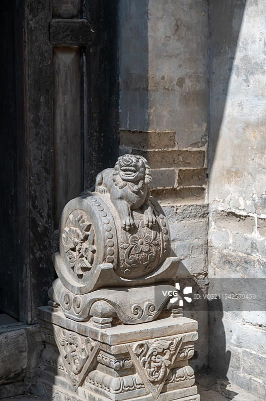 天官王府 樊家庄园图片素材