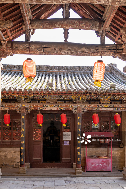 天官王府 天官王府 炉峰院图片素材