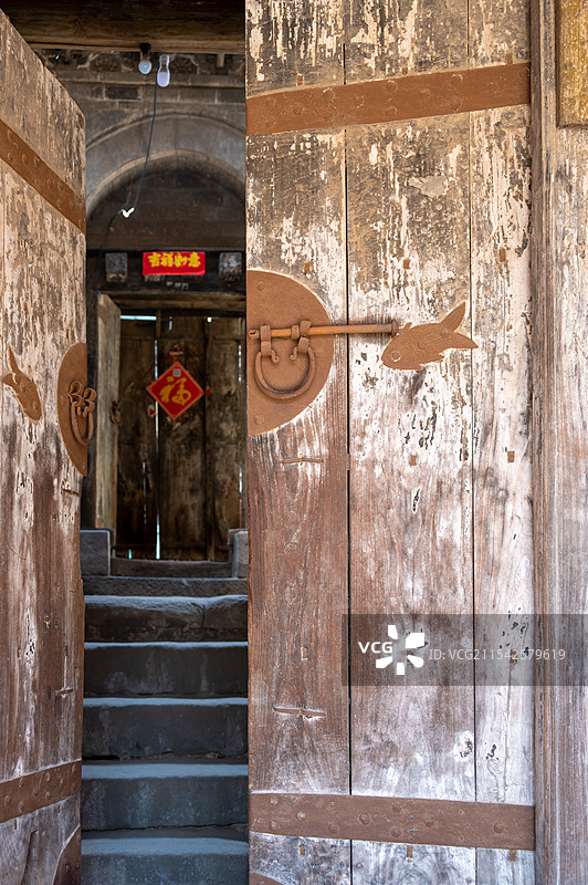 天官王府图片素材