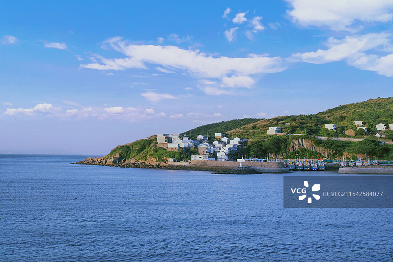 舟山海岛风光图片素材