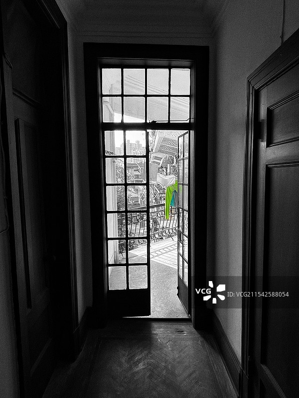 老洋房内部图片素材