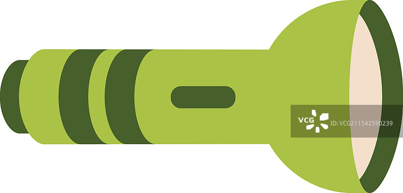 军用手电筒图片素材