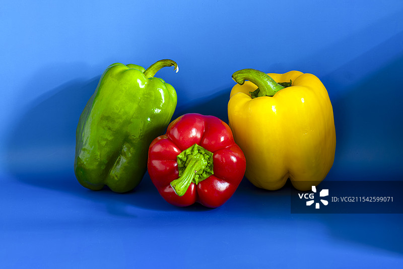 彩椒图片素材
